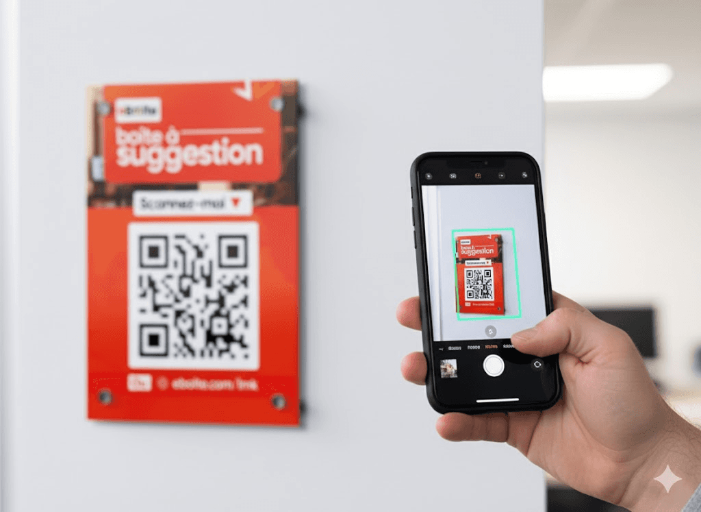 Scan & Accès Rapide